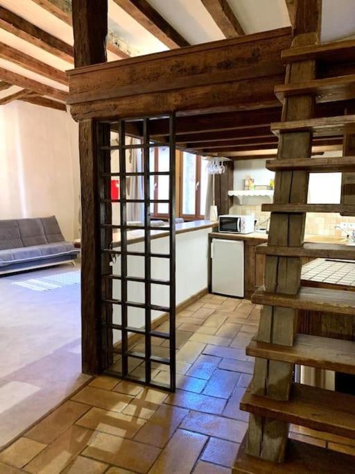 L'Atypique, Bord Du Thiou Apartment Annecy Exterior photo
